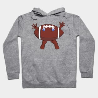 Funny Football Hoodie